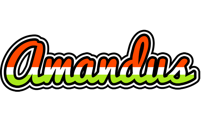 Amandus exotic logo