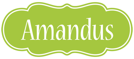 Amandus family logo