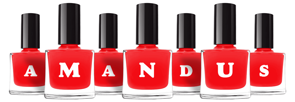 Amandus fashion logo