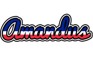 Amandus france logo