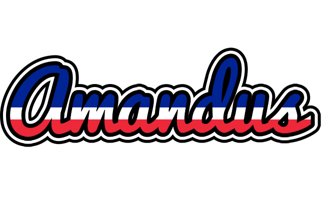 Amandus france logo