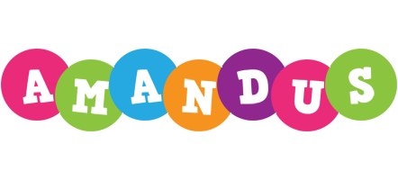 Amandus friends logo