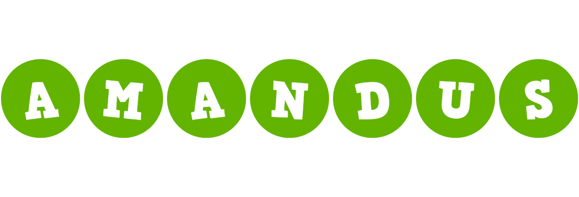 Amandus games logo