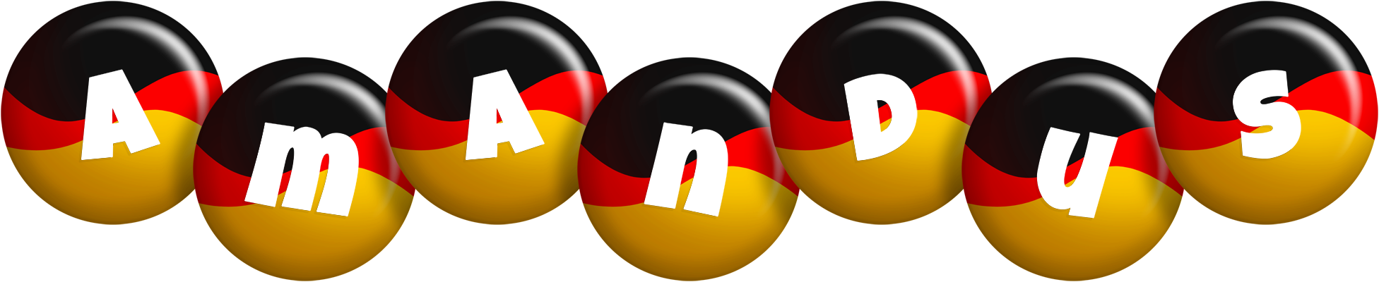 Amandus german logo