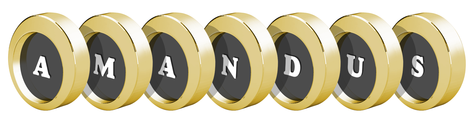 Amandus gold logo