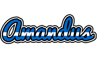 Amandus greece logo