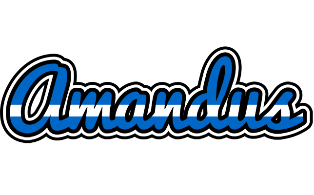 Amandus greece logo