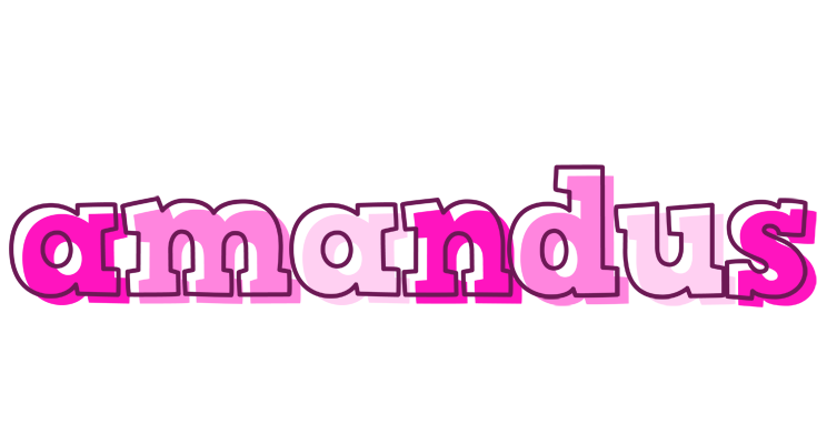 Amandus hello logo