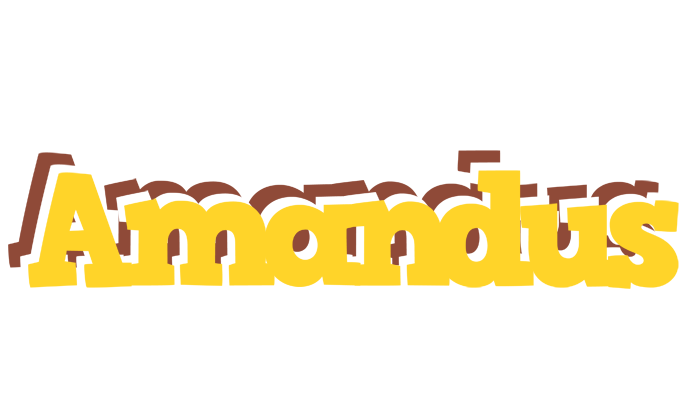 Amandus hotcup logo