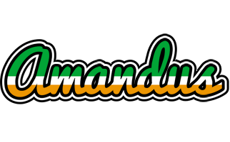 Amandus ireland logo