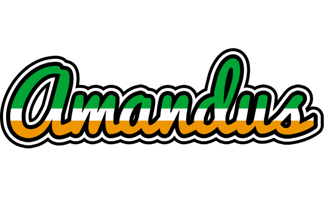 Amandus ireland logo