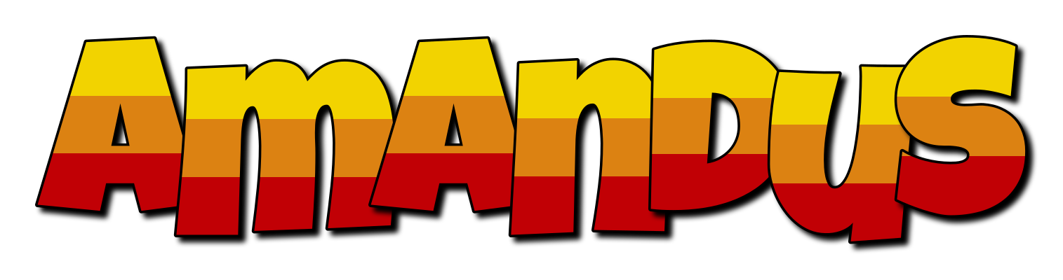 Amandus jungle logo