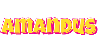 Amandus kaboom logo