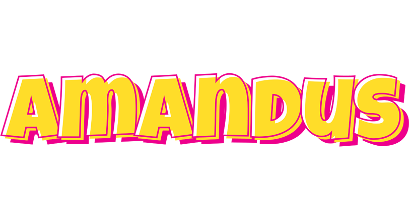 Amandus kaboom logo