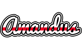 Amandus kingdom logo