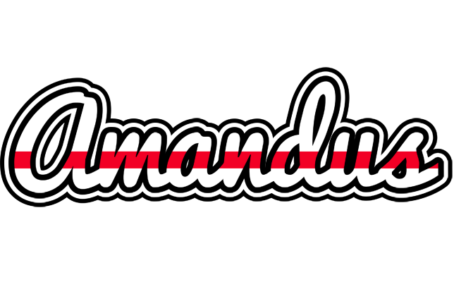 Amandus kingdom logo