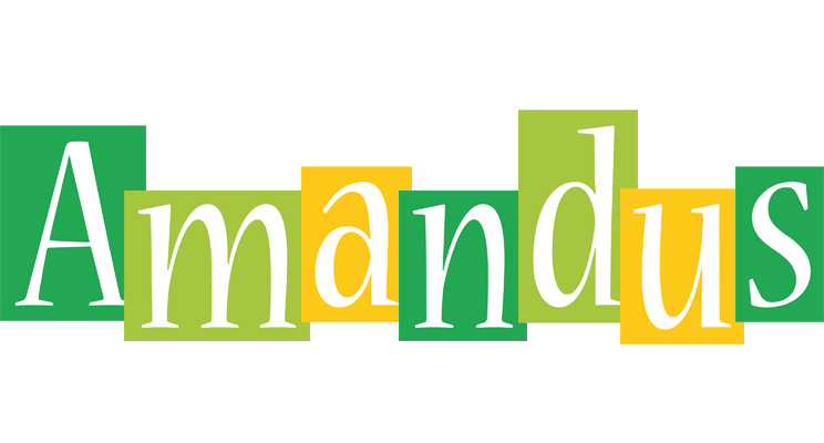 Amandus lemonade logo