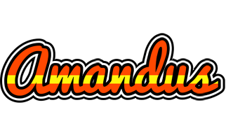 Amandus madrid logo