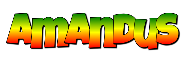 Amandus mango logo