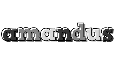 Amandus night logo