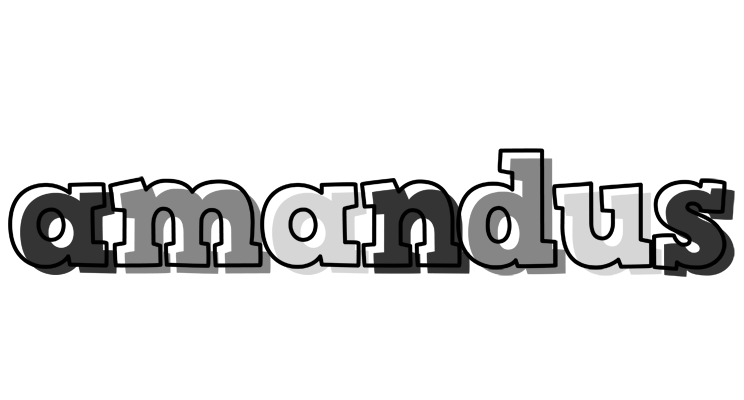 Amandus night logo
