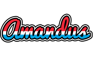 Amandus norway logo