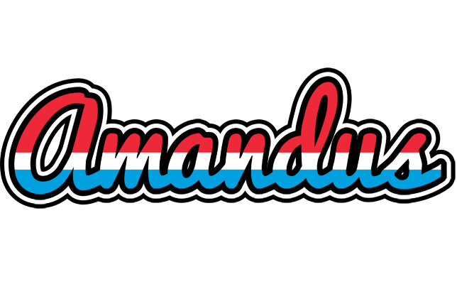 Amandus norway logo