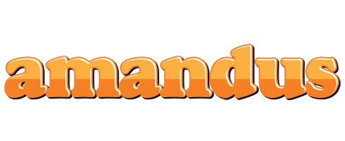 Amandus orange logo