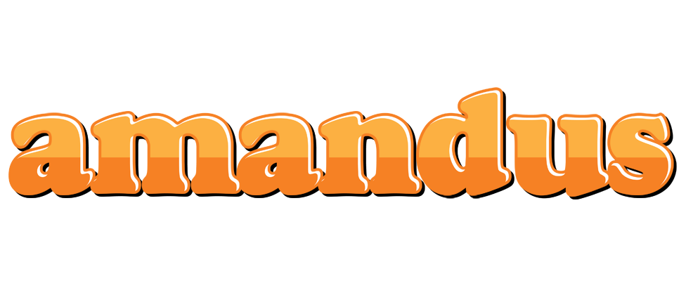 Amandus orange logo