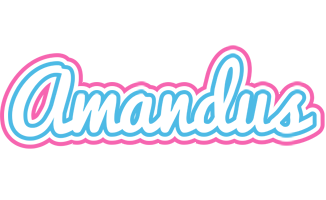 Amandus outdoors logo