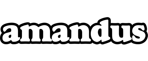 Amandus panda logo