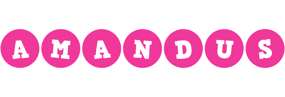 Amandus poker logo