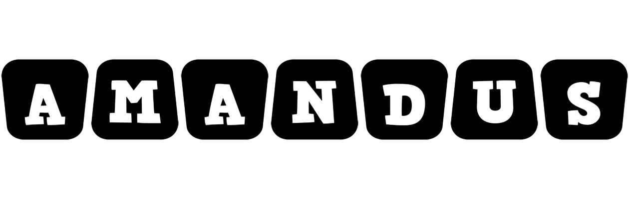 Amandus racing logo