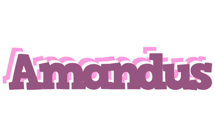 Amandus relaxing logo