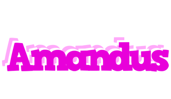 Amandus rumba logo