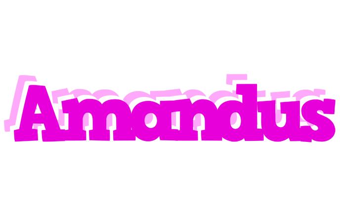 Amandus rumba logo
