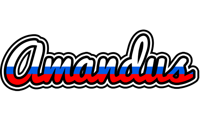 Amandus russia logo