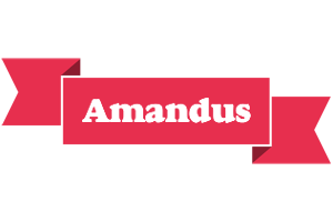 Amandus sale logo