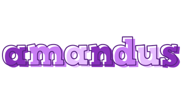 Amandus sensual logo