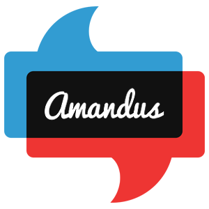 Amandus sharks logo