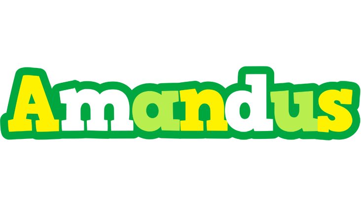 Amandus soccer logo