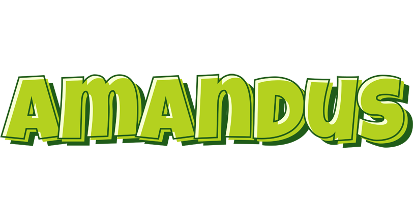 Amandus summer logo