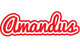 Amandus sunshine logo