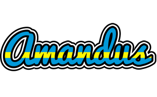 Amandus sweden logo