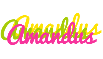 Amandus sweets logo