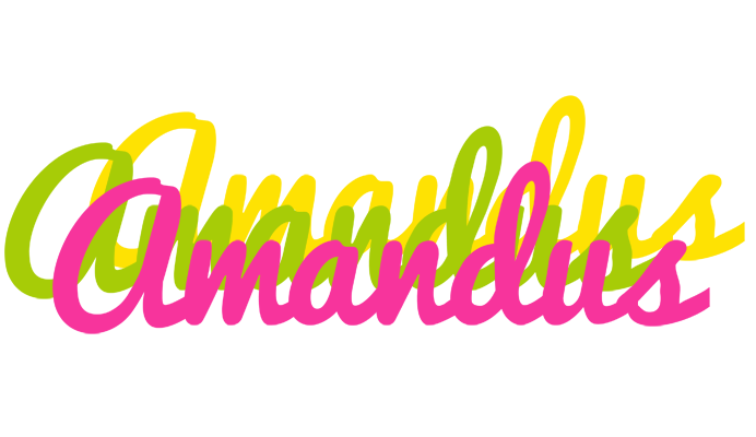 Amandus sweets logo