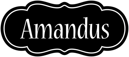 Amandus welcome logo