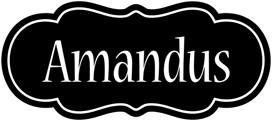 Amandus welcome logo