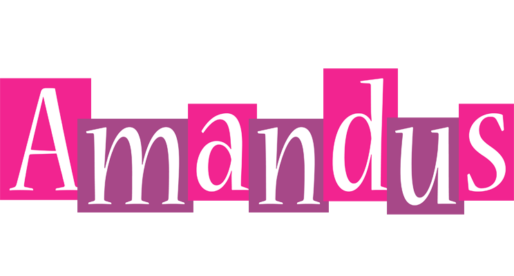 Amandus whine logo