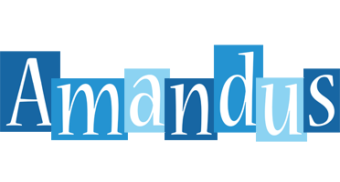 Amandus winter logo